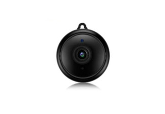 1080P HD Mini-Remote Wifi Surveillance Camera