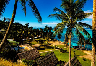 Per-Person Seven-Night Fiji Escape Package with Full Meals, Flights, Activities & More