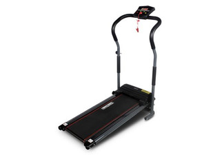 Treadmill with 27.5cm Belt