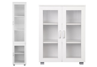 Aspen Cabinet - Two Options Available