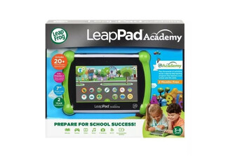 LeapFrog LeapPad Academy Kids Tablet - Green