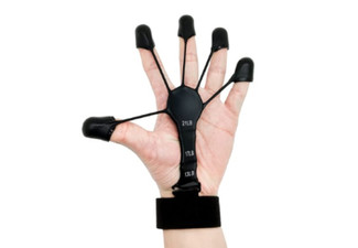 Three-Level Resistant Finger Trainer