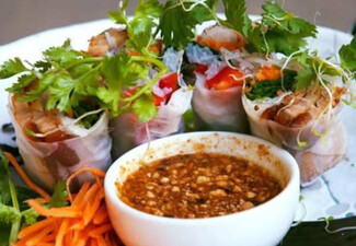 Three-Course Set Menu Dining Experience at Siem Reap Restaurant - Two, Four, or Six Diners