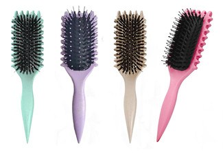 Curl Defining Hair Brush - Four Colours Available