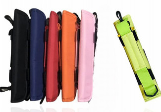 Portable Mini Golf Club Bag - Six Colours Available