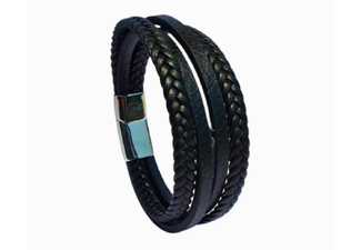 Men's Bracelet - Two Options Available