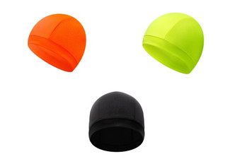 Two-Pack Quick-Drying Cycling Cap - Two Sizes & Three Colours Available