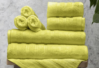 Canningvale egyptian cotton discount towels