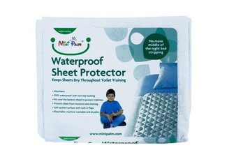 Single Sheet & Mattress Protector