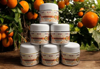 Manuka 30ml Zesty Everyday Balm - Zesty Honey Infusion Bundle