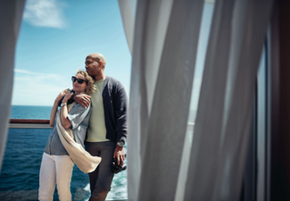 Grill Class to Glaciers - Per Person Twin-Share Seven-Night Alaska Cruise Onboard Queen Elizabeth incl. Two Nights Accommodation in Seattle, Return Flights from Auckland & More - Options for Princess Grill or Queens Grill Suite