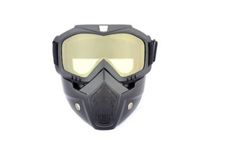 Full Face Paintball Tactical Face Mask