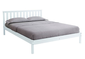 Wooden Queen Size Bed Frame