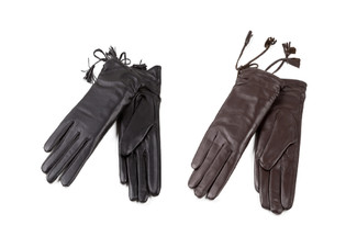 Ozwear Ugg Ladies Tassle Gloves - Two Colours & Four Sizes Available