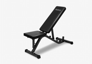 Adjustable FID Weight Bench