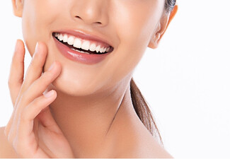 Cosmetic Teeth Whitening Treatment