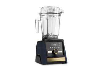 Vitamix ASCENT Series A3500i Gold Label Blender -  Matt Blue