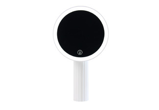 Portable & Adjustable LED Vanity Mirror with Light