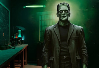 Frankenstein's Lab Escape Room at Escape Rooms Takapuna from $39 per Child or $42 per Adult