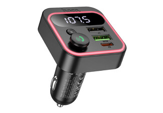 Titan 38W Car Wireless FM Transmitter - Elsewhere Pricing $55.29