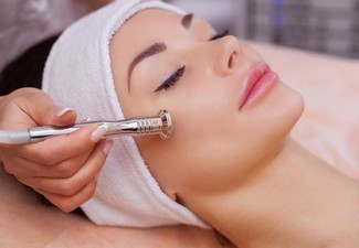30-Minute Microdermabrasion or Chemical Peel for One Person - Options to incl. LED Light Therapy, 45-Minute Session, & for Two Sessions