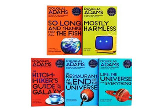 Hitchhikers Guide to the Galaxy Collection