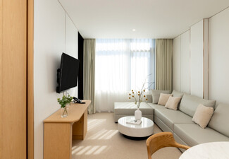 Luxury Stay for Two at Maxim Hotel Auckland in the Urban Room incl. 60-Min Body Massage or 30-Min Foot Massage, $20 Restaurant Voucher. Late Check-Out, Car Park, Pool Access, Gym, Spa Pool, Himalayan Salt & Steam Sauna - Option for Two-Nights