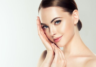 Diamond Microdermabrasion Facial Treatment incl. Mask & LED Light - Option to incl. Neck Treatment