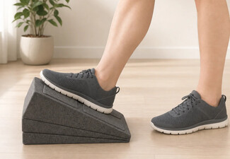 Three-Piece Squat Wedge