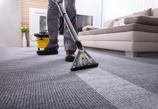 One-Bedroom Home Carpet Cleaning Package Incl. Lounge & Hallway Package - Options for up to Six-Bedroom Home