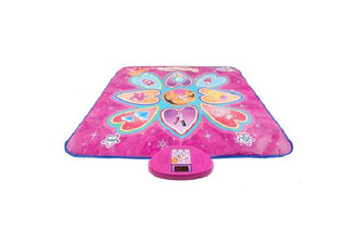 Electronic Musical Dance Mat with Seven Game Modes - Option for Two