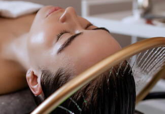 One-Hour Japanese Head Spa for One Person - Option for One-Hour Mirimiri Massage or Reflexology