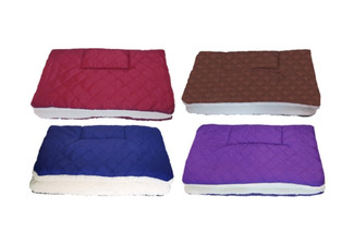 Winter Warm Pet Blanket - Four Sizes & Four Colours Available