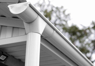 Gutter Cleaning Service - Options for One to Five Bedrooms