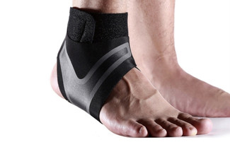 Ankle Support Brace - Four Sizes Available & Option for Two-Pack