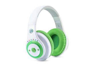 Leapfrog LeapPods Max Headphones - Elsewhere Pricing $89.99