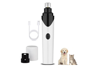 Pets Electric Nail File Grinder