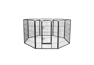 Puppy Exercise Play Pen - Two Sizes Available