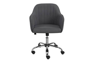 Modern Velvet Computer Office Chair