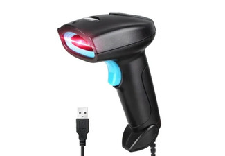 Wired USB Barcode Scanner