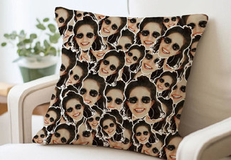 Custom Photo Pillowcase