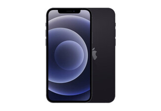 Apple iPhone 12 64GB Black - Refurbished - Elsewhere Pricing $550