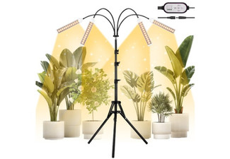 Adjustable Full Spectrum LED Plant Grow Light
