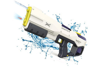 Fully-Auto Refill Powerful Water Blaster