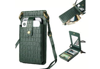 Multifunctional Phone Wallet Purse - Five Colours Available