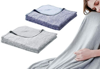 Cooling Blanket - Two Colours Available