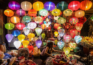 Per Person, Twin-Share 16-Day Vietnam Panorama Tour Incl. Meals, Accommodation, Domestic Flights, Train Journey, 2-Day Halong Bay Cruise, Airport Transfers, Boating, Trekking, Guided Sightseeing & More