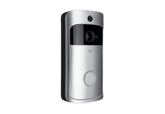 Video Doorbell Security Camera with Night Vision