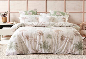 Lombok Duvet Cover Set - Available in Four Sizes