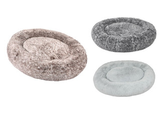 TheNapBed Human Size Fluffy Pet Bed - Three Colours Available